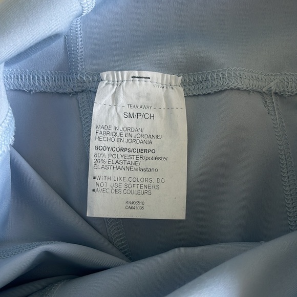 Under Armour Fitted High Rise Bike Short - Picture 4 of 7